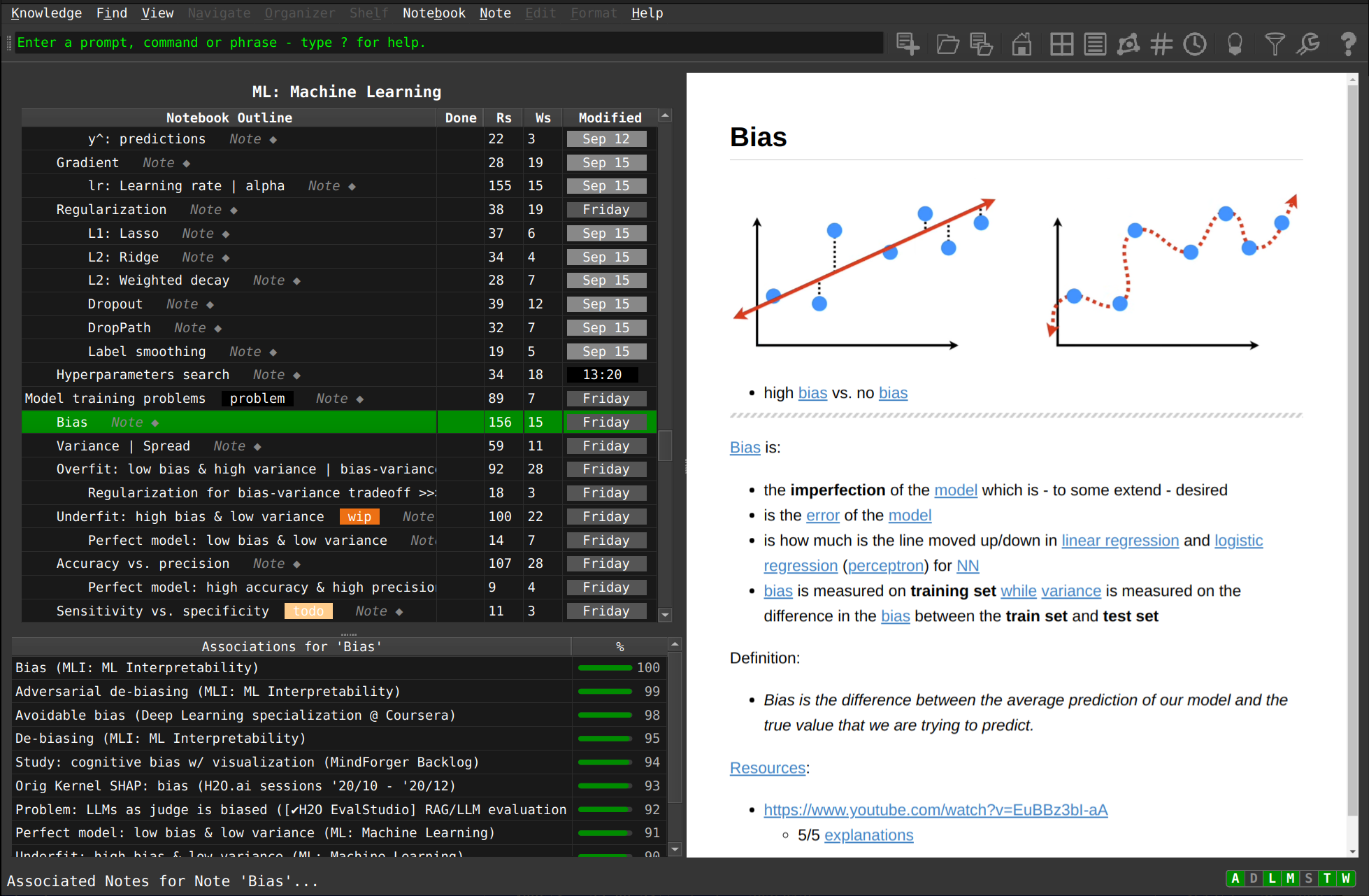 MindForger 2.5.0